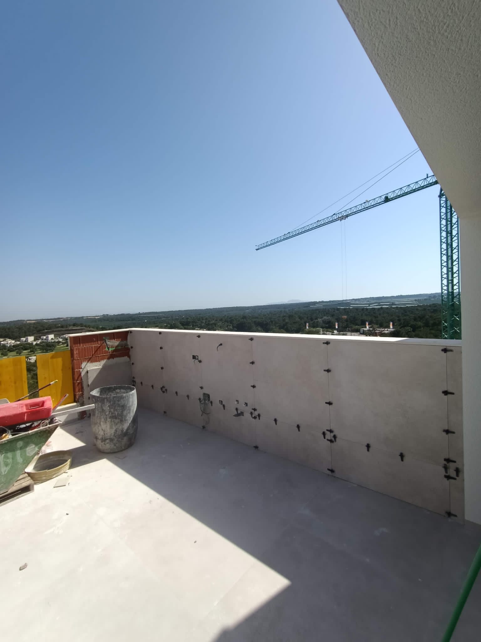 Azulejo PRO Portafolio. Instalación los azulejos, losas, baldosas