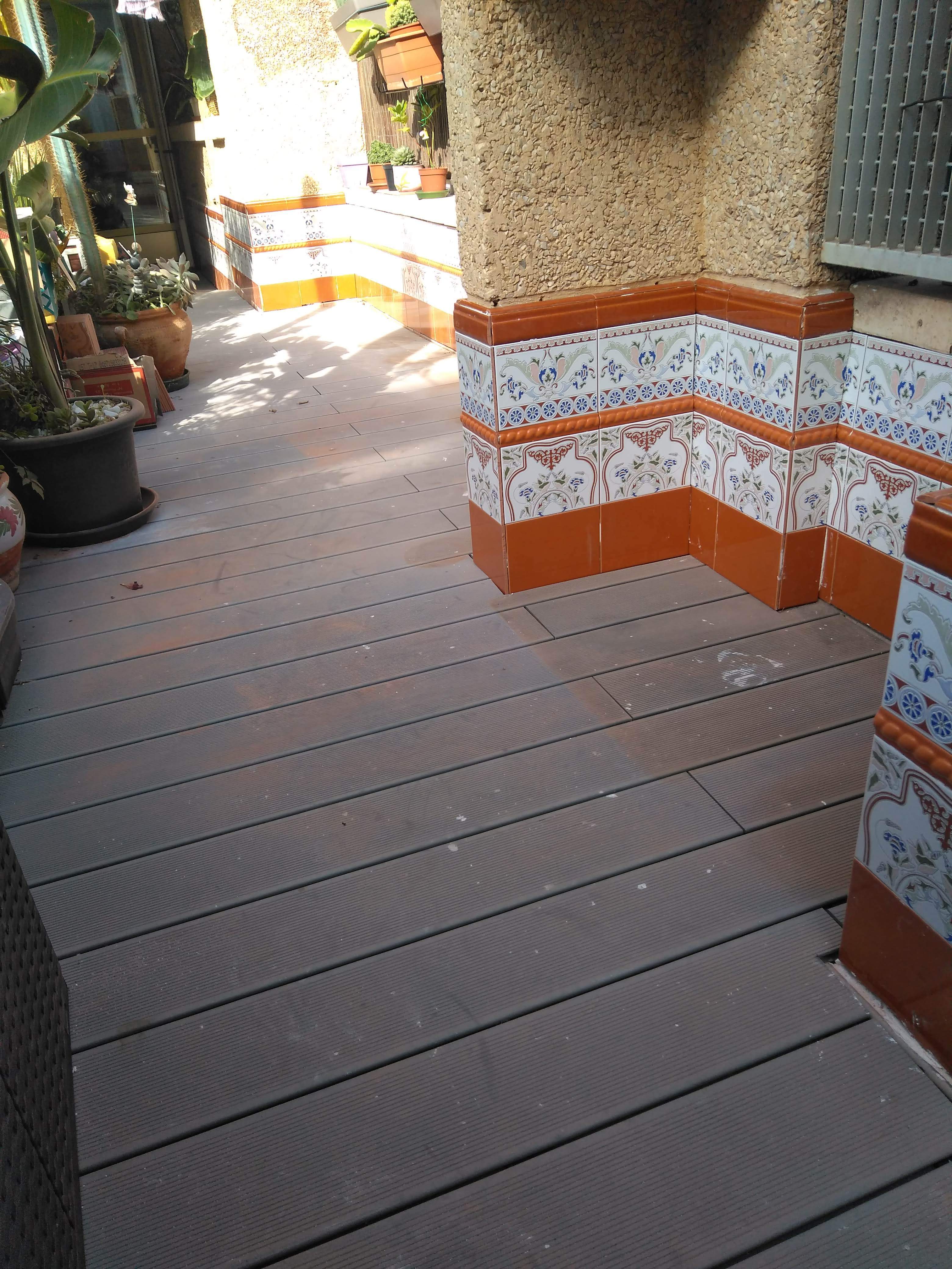 Azulejo PRO Portafolio. Instalación los azulejos, losas, baldosas