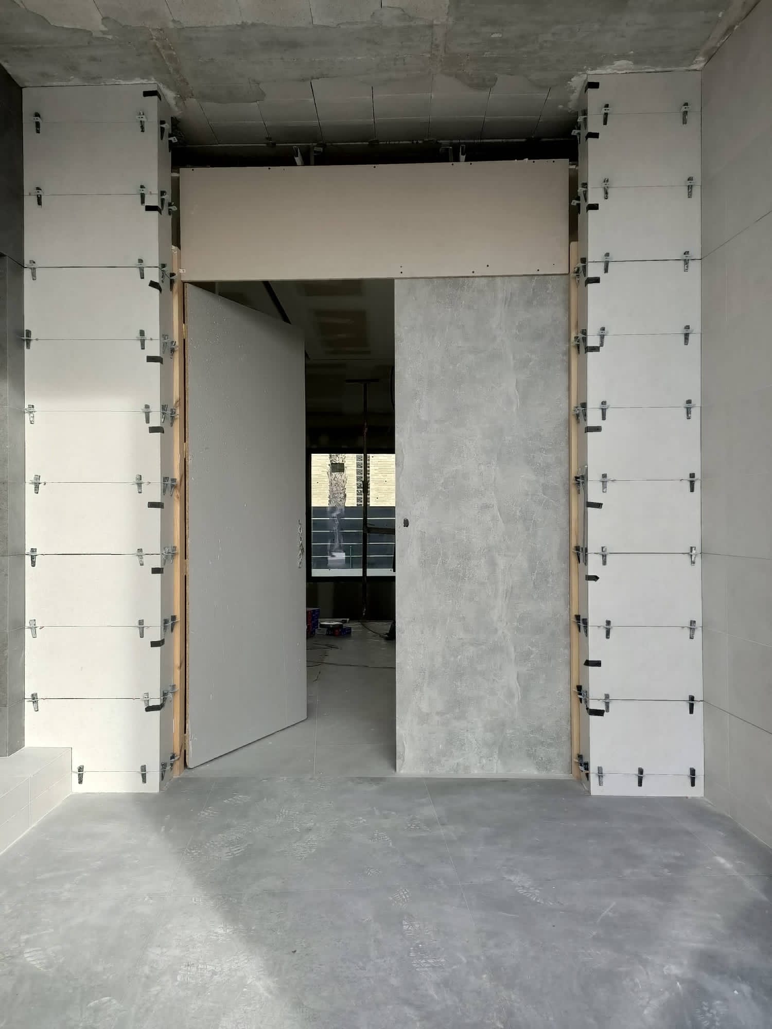 Azulejo PRO Portafolio. Instalación los azulejos, losas, baldosas