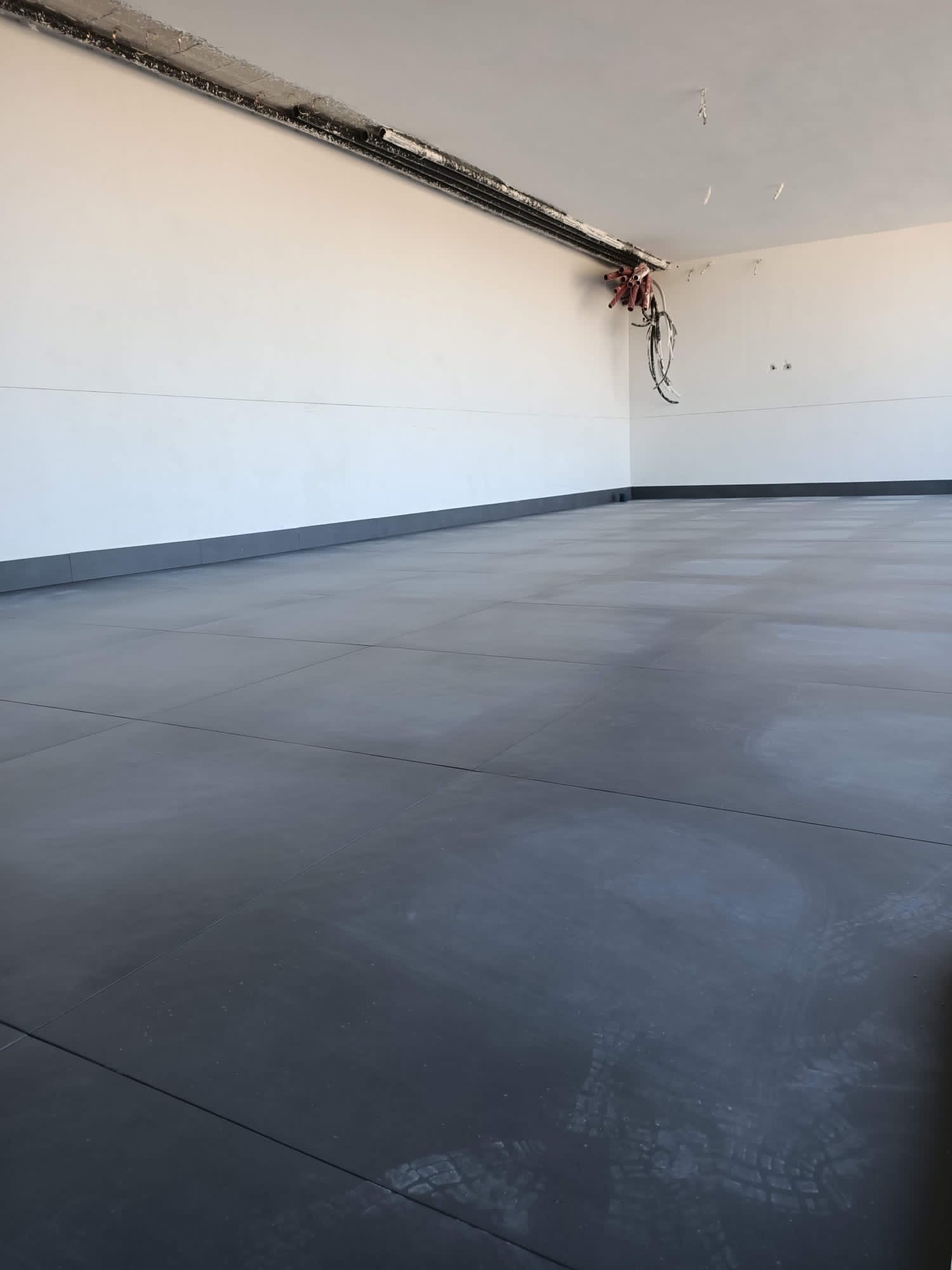 Azulejo PRO Portafolio. Instalación los azulejos, losas, baldosas